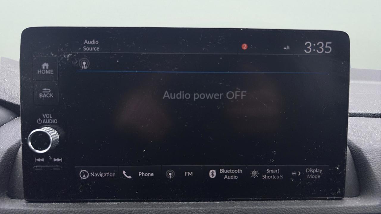 2024 Honda CR-V Hybrid Touring AWD Photo
