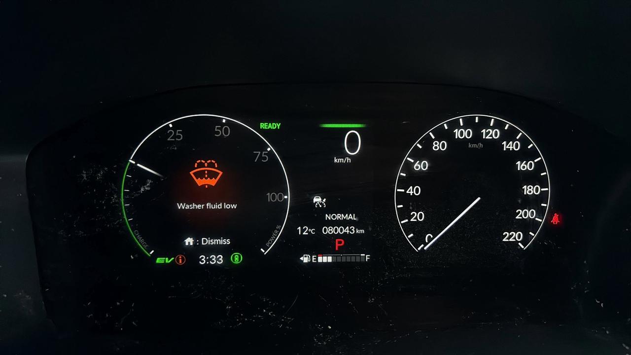 2024 Honda CR-V Hybrid Touring AWD Photo