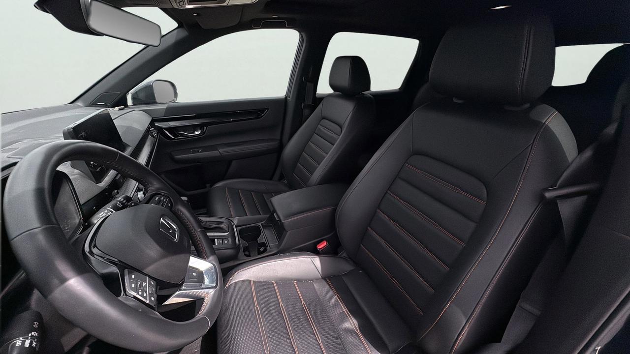2024 Honda CR-V Hybrid Touring AWD Photo