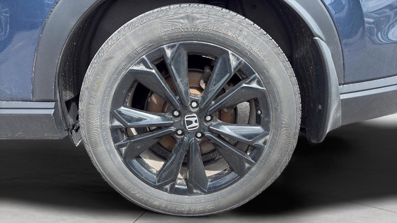 2024 Honda CR-V Hybrid Touring AWD Photo