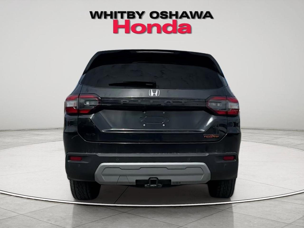 2024 Honda Pilot TrailSport AWD Photo