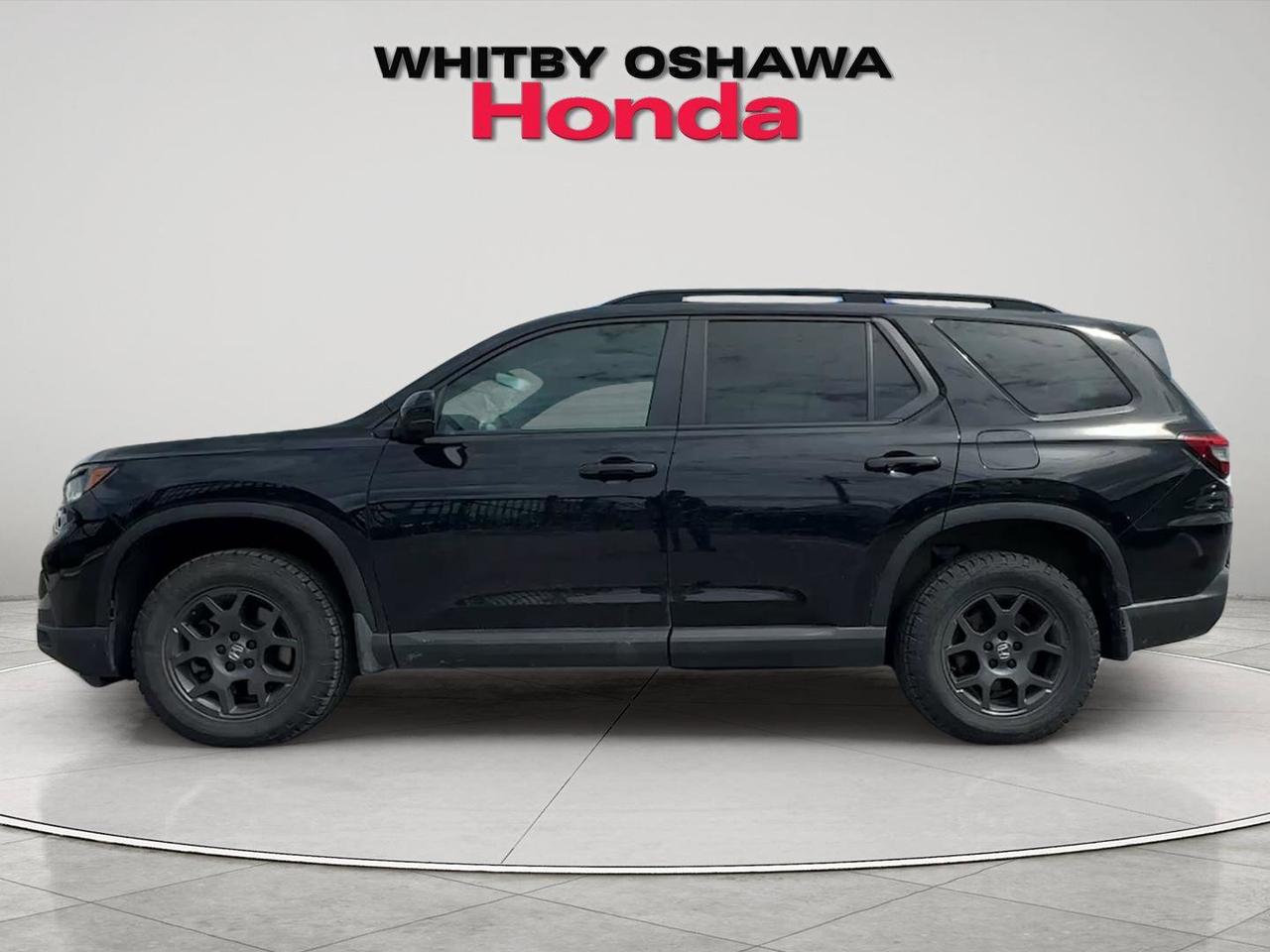 2024 Honda Pilot TrailSport AWD Photo