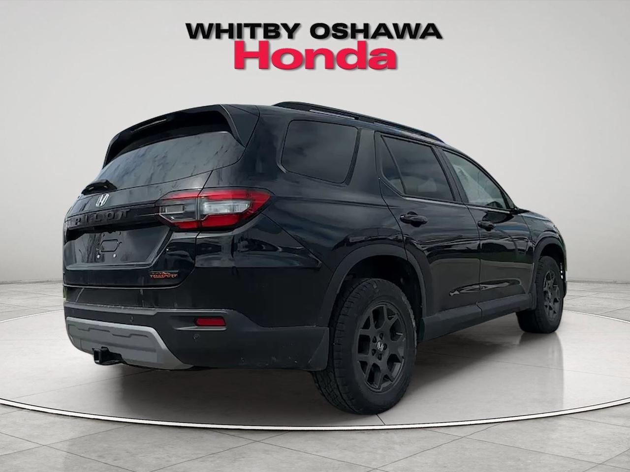 2024 Honda Pilot TrailSport AWD Photo