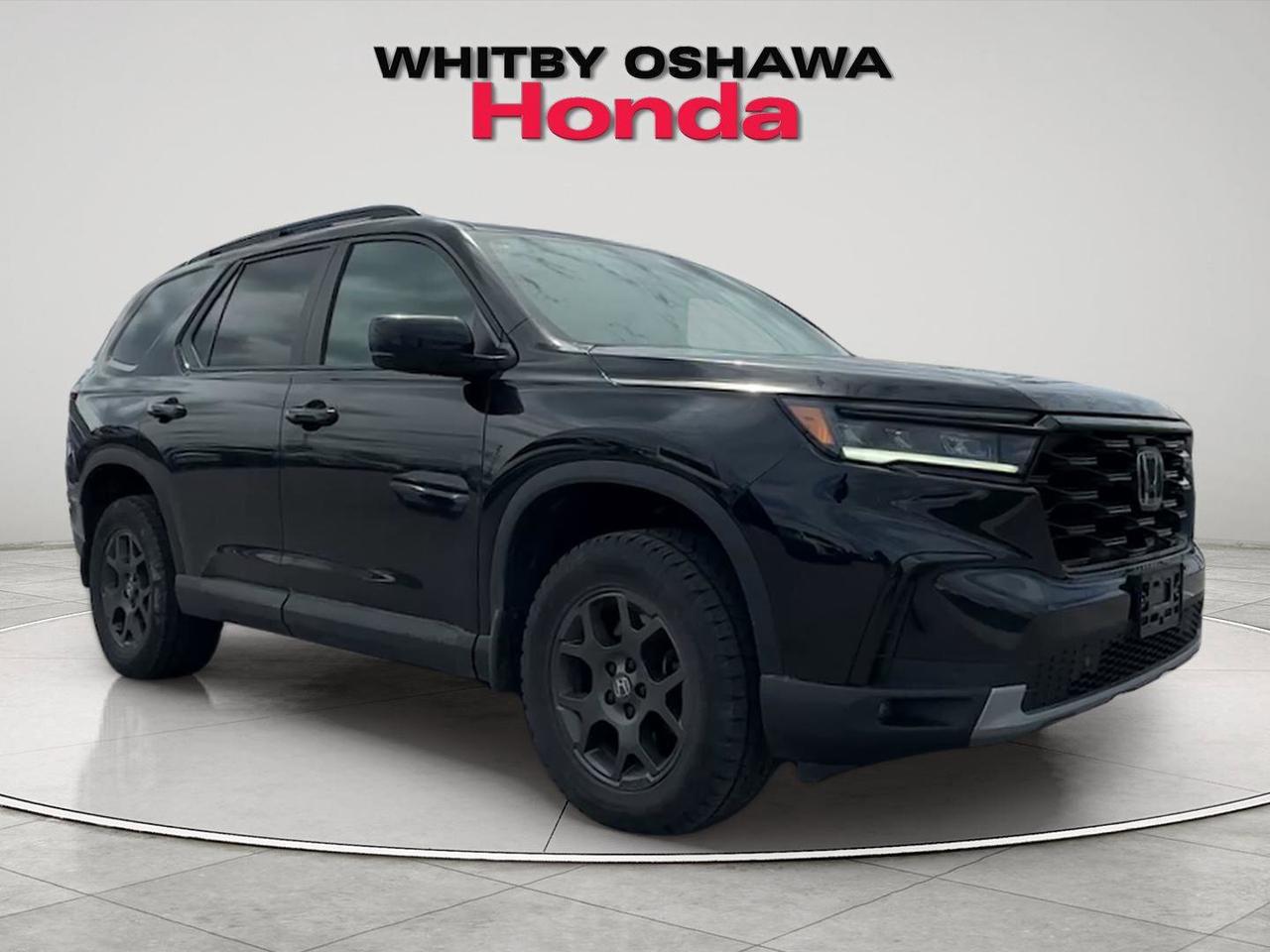 2024 Honda Pilot TrailSport AWD Photo