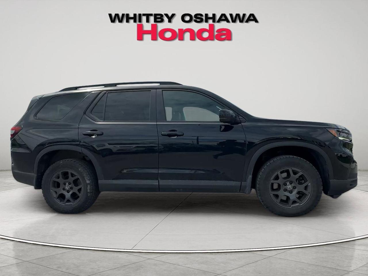 2024 Honda Pilot TrailSport AWD Photo