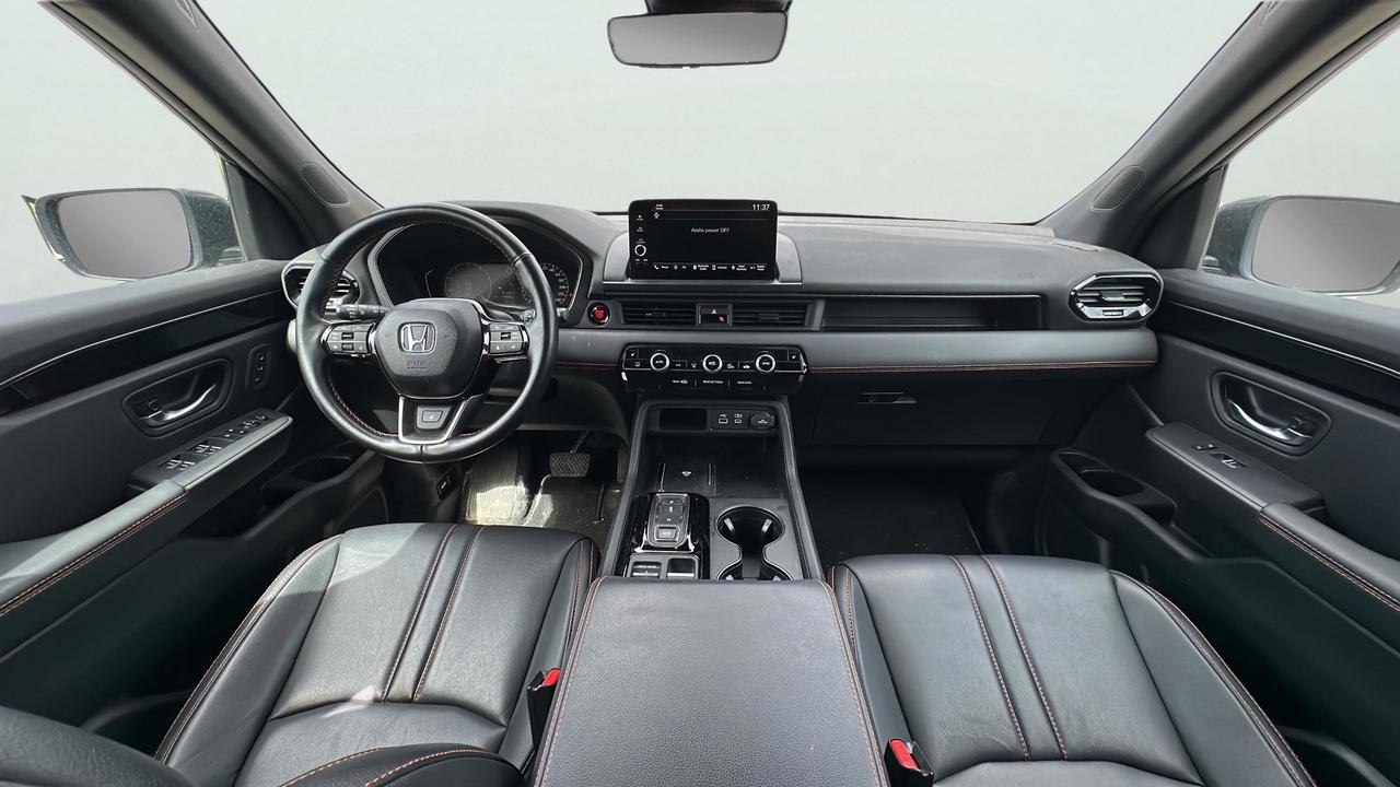 2024 Honda Pilot TrailSport AWD Photo