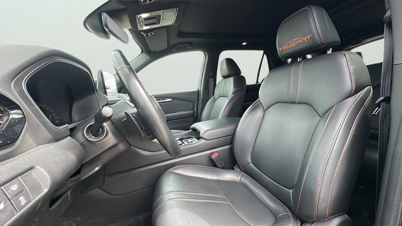 2024 Honda Pilot TrailSport AWD Photo