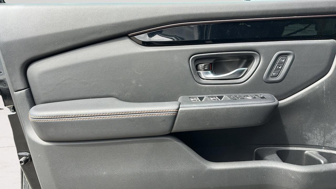 2024 Honda Pilot TrailSport AWD Photo