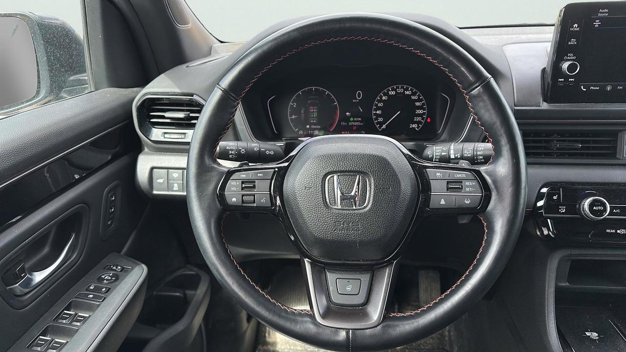 2024 Honda Pilot TrailSport AWD Photo