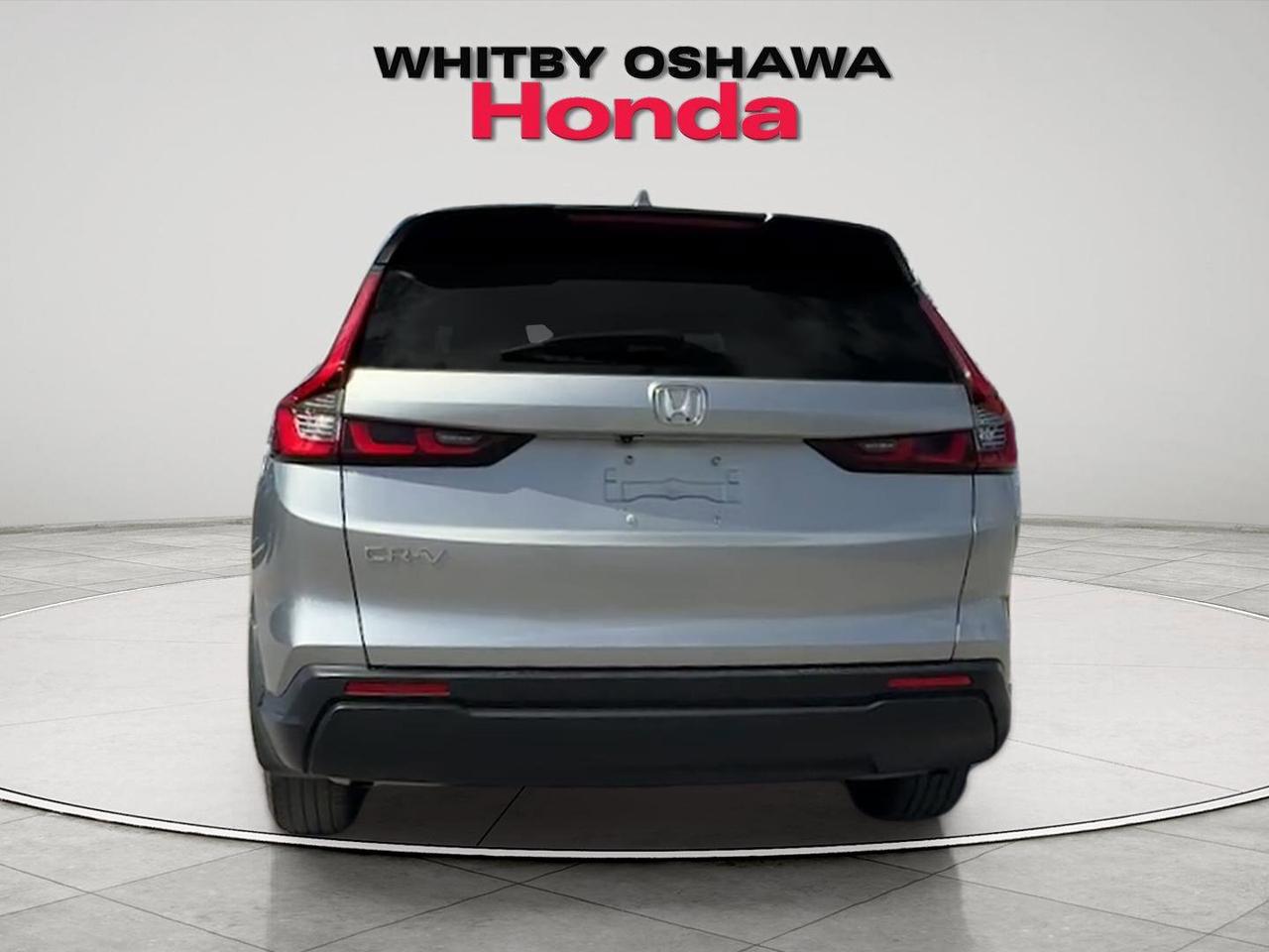 2024 Honda CR-V LX-B 2WD Photo