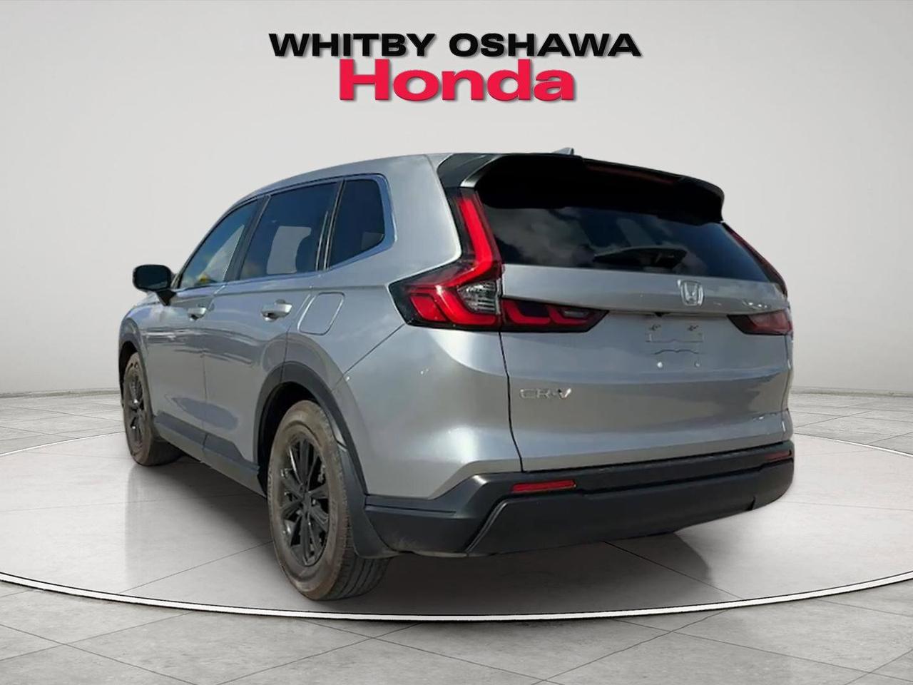 2024 Honda CR-V LX-B 2WD Photo