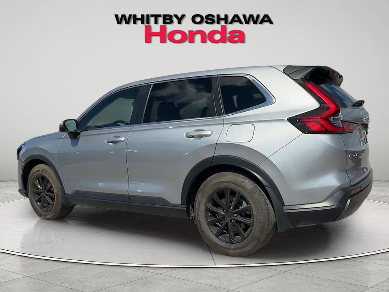 2024 Honda CR-V LX-B 2WD Photo2