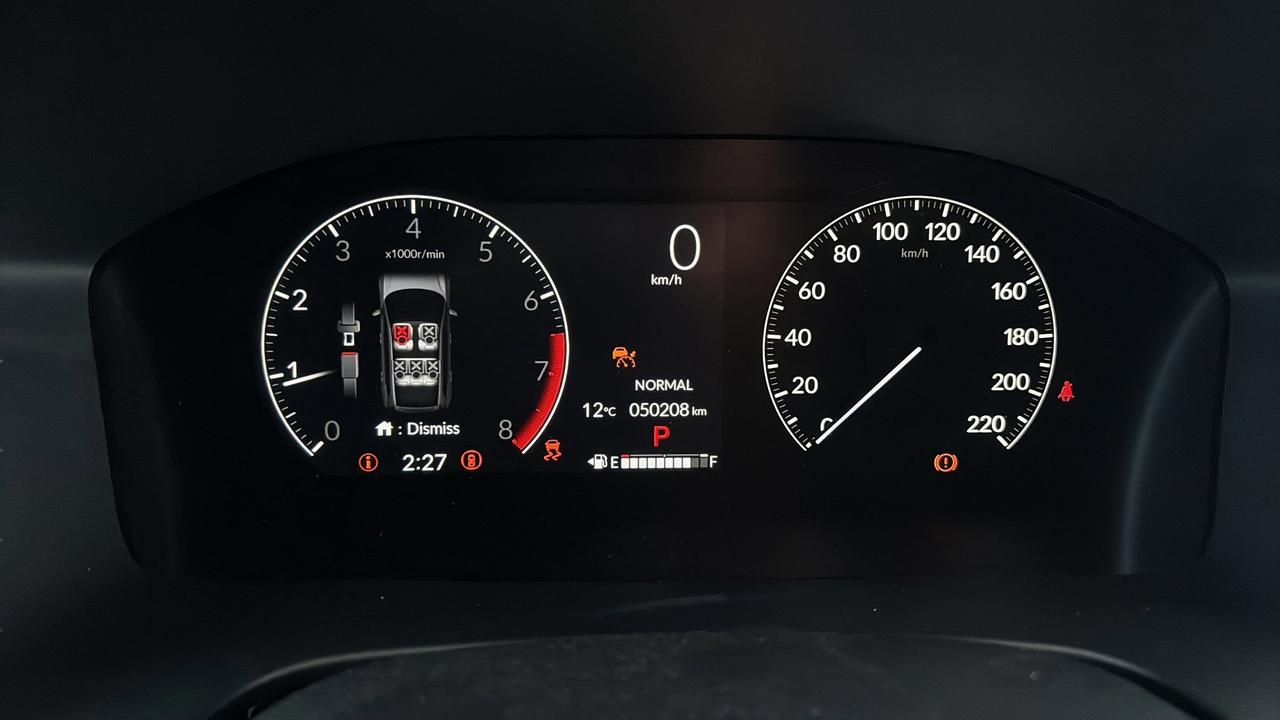 2024 Honda CR-V LX-B 2WD Photo