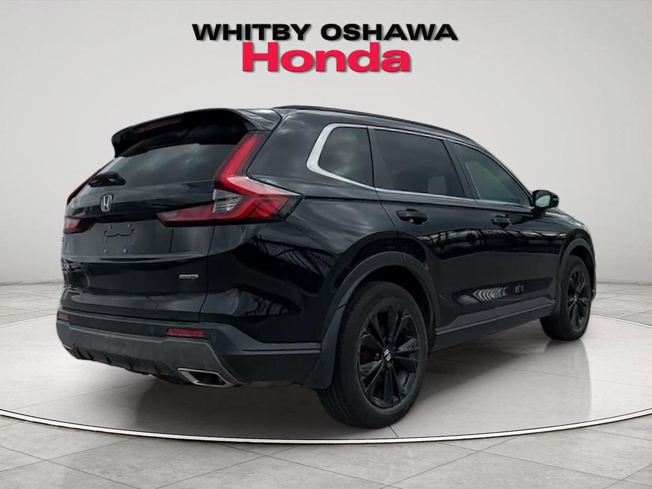 2024 Honda CR-V Hybrid Touring AWD Photo