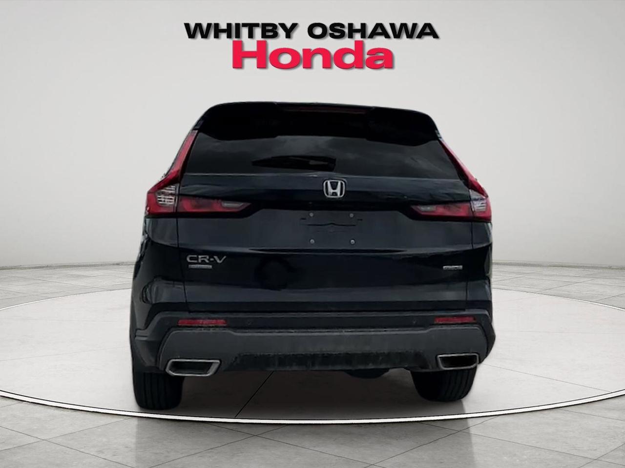 2024 Honda CR-V Hybrid Touring AWD Photo