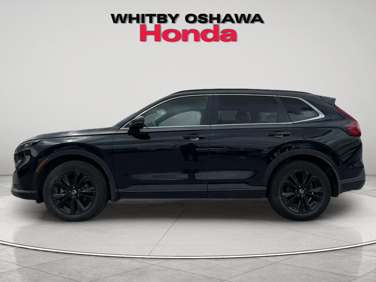 2024 Honda CR-V Hybrid Touring AWD Photo