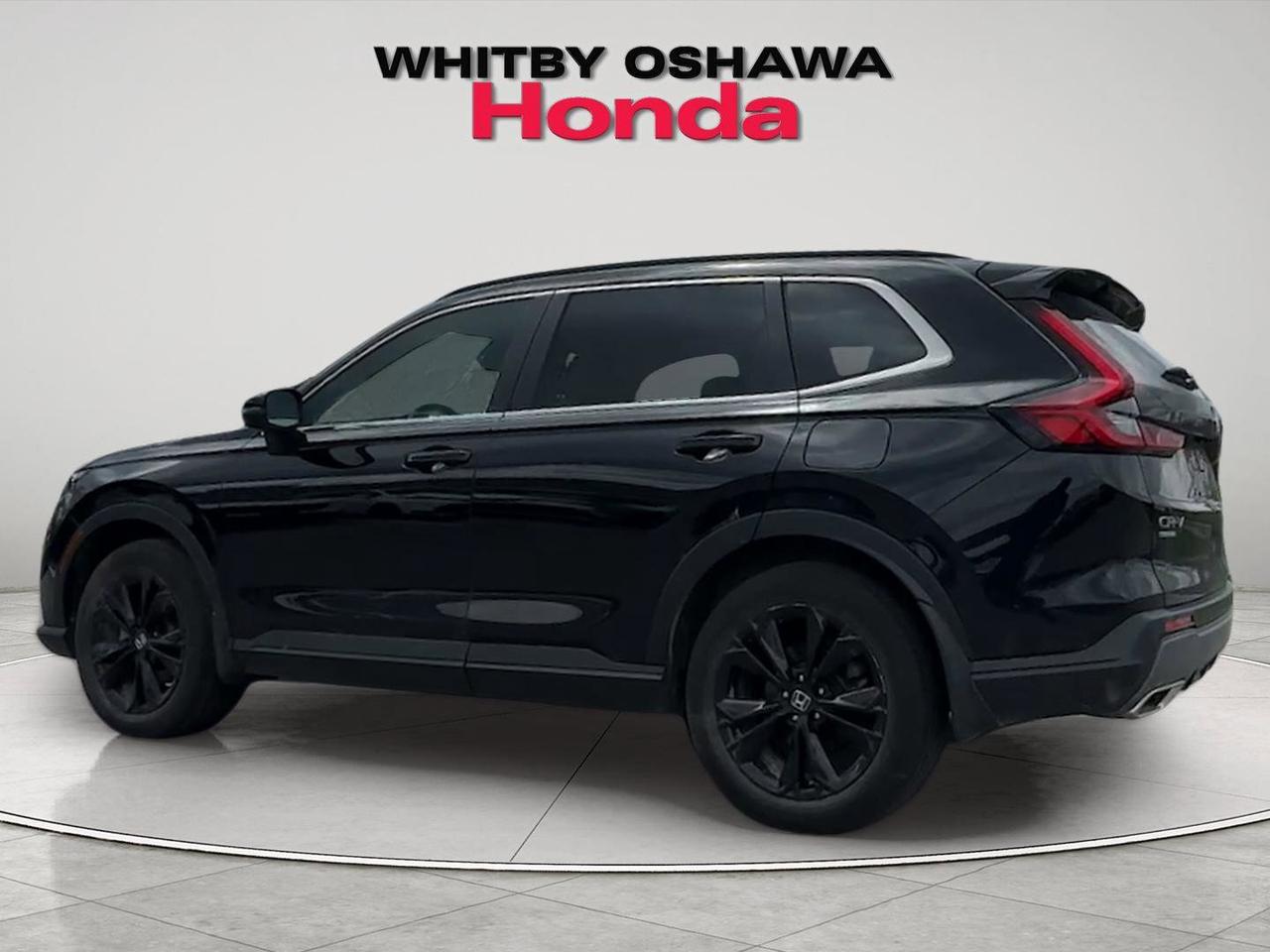 2024 Honda CR-V Hybrid Touring AWD Photo
