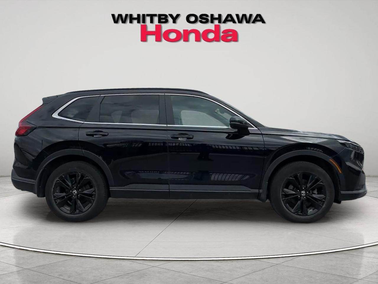 2024 Honda CR-V Hybrid Touring AWD Photo