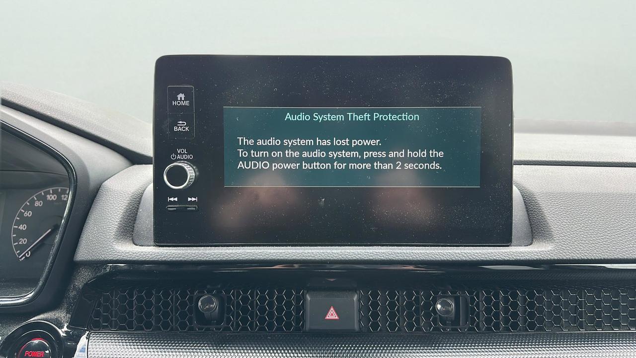 2024 Honda CR-V Hybrid Touring AWD Photo