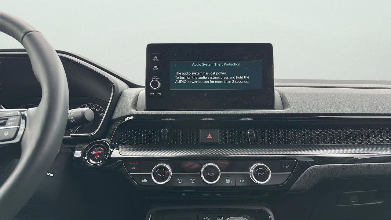 2024 Honda CR-V Hybrid Touring AWD Photo
