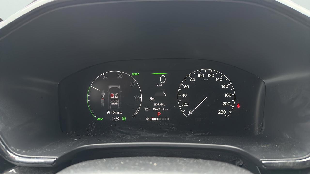 2024 Honda CR-V Hybrid Touring AWD Photo