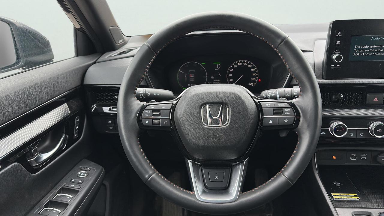 2024 Honda CR-V Hybrid Touring AWD Photo
