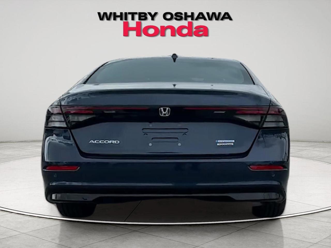 2025 Honda Accord Hybrid Touring eCVT Photo