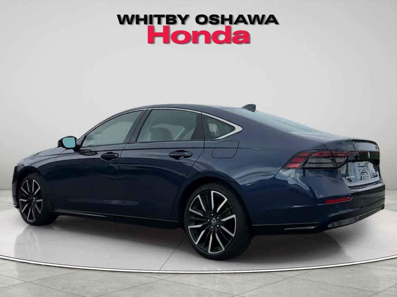 2025 Honda Accord Hybrid Touring eCVT Photo