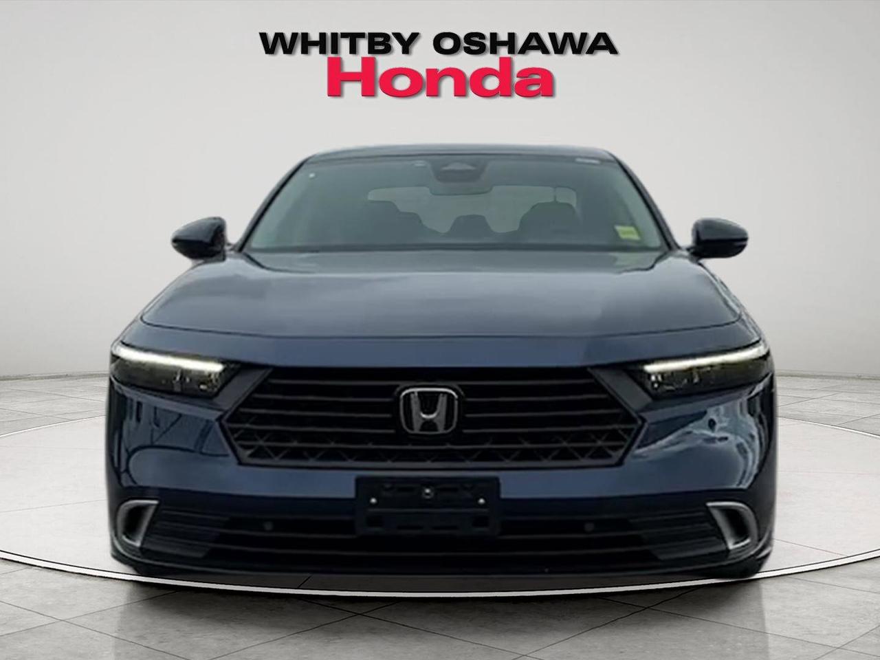 2025 Honda Accord Hybrid Touring eCVT Photo