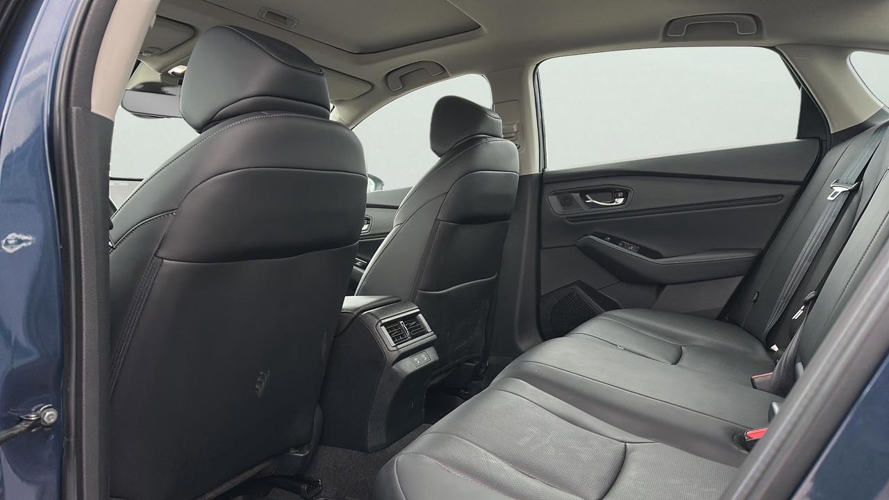 2025 Honda Accord Hybrid Touring eCVT Photo