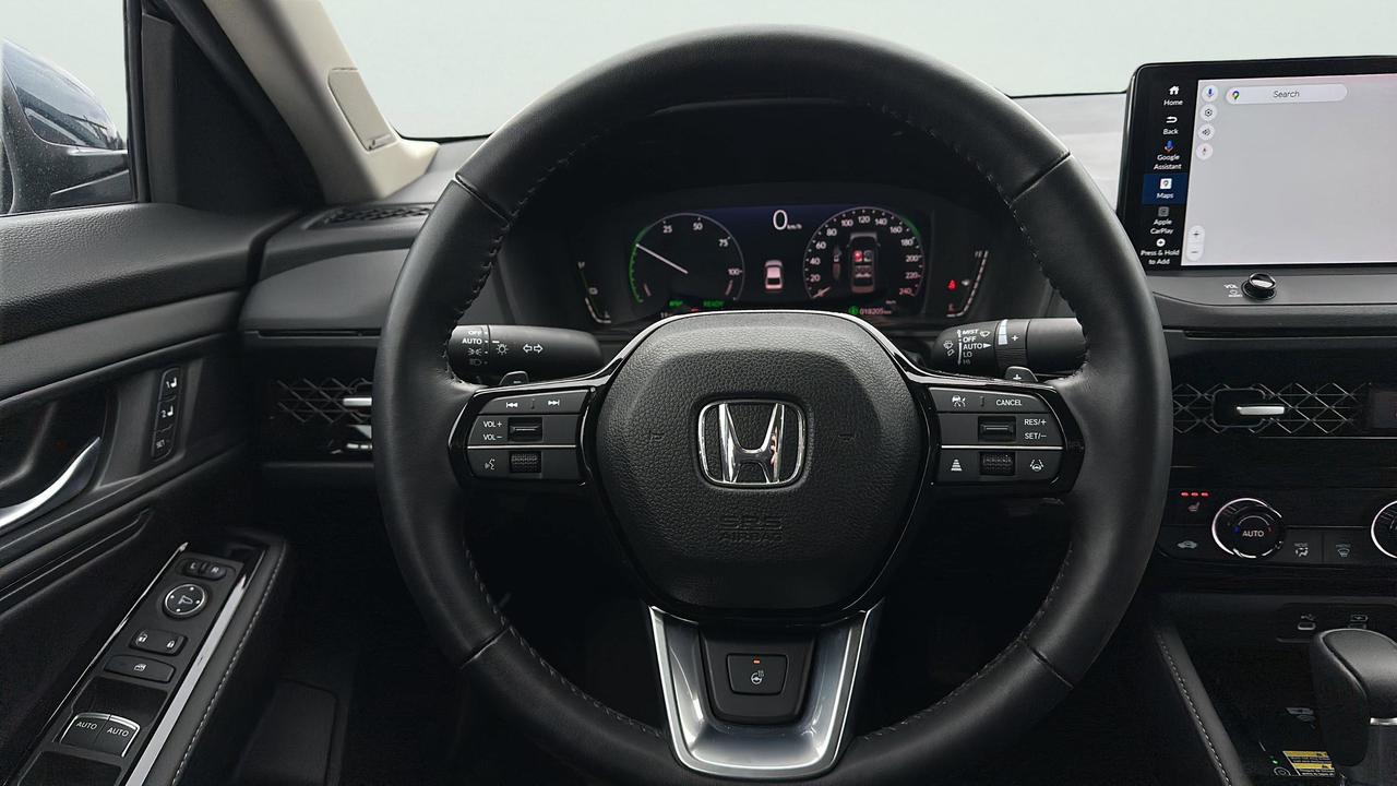 2025 Honda Accord Hybrid Touring eCVT Photo