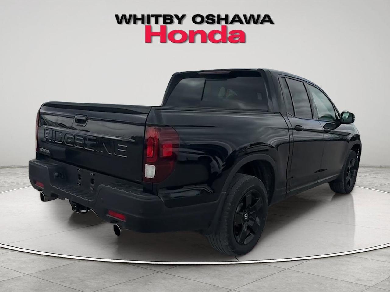 2024 Honda Ridgeline Black Edition AWD Photo