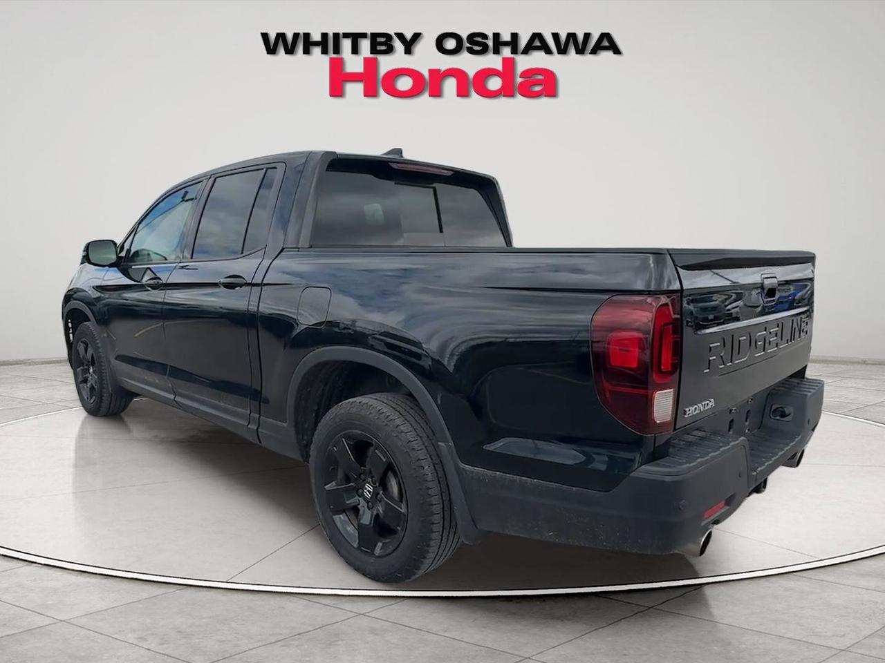2024 Honda Ridgeline Black Edition AWD Photo