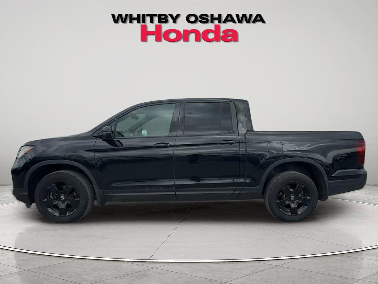 2024 Honda Ridgeline Black Edition AWD Photo