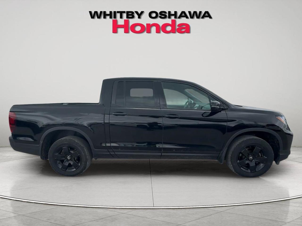 2024 Honda Ridgeline Black Edition AWD Photo