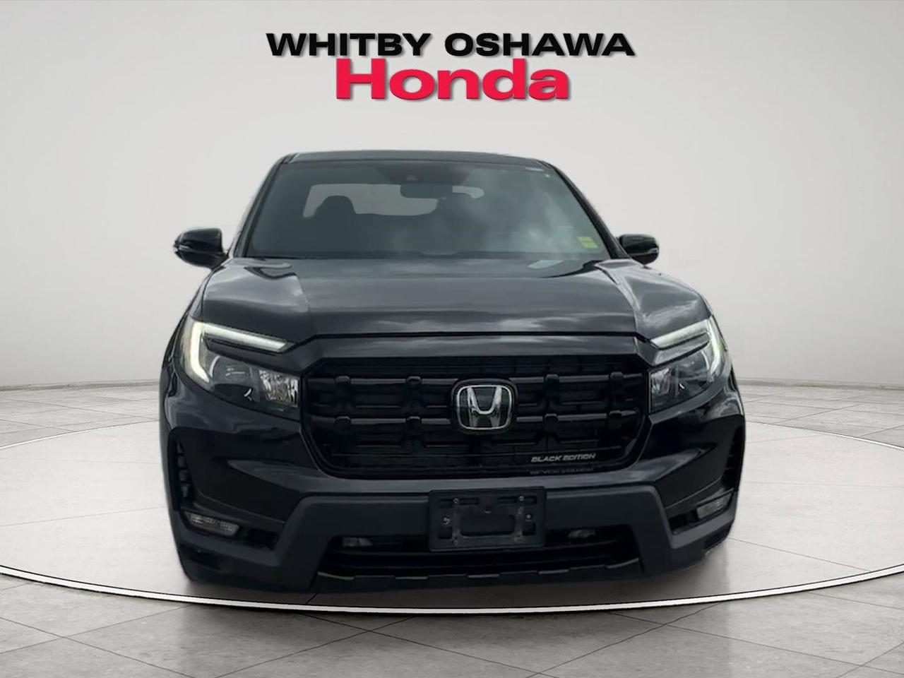 2024 Honda Ridgeline Black Edition AWD Photo