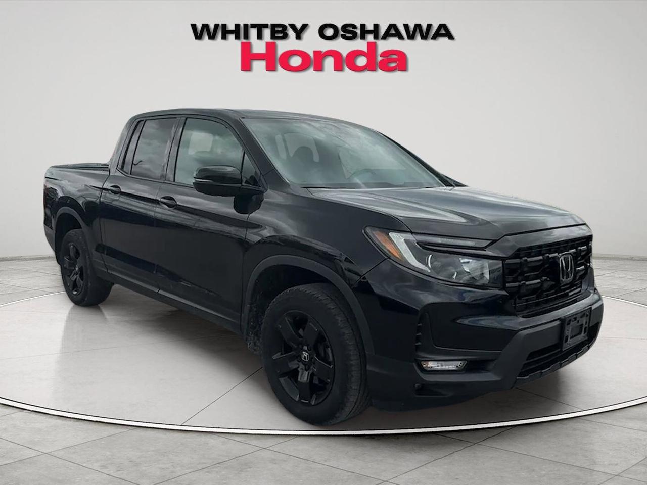 2024 Honda Ridgeline Black Edition AWD Photo