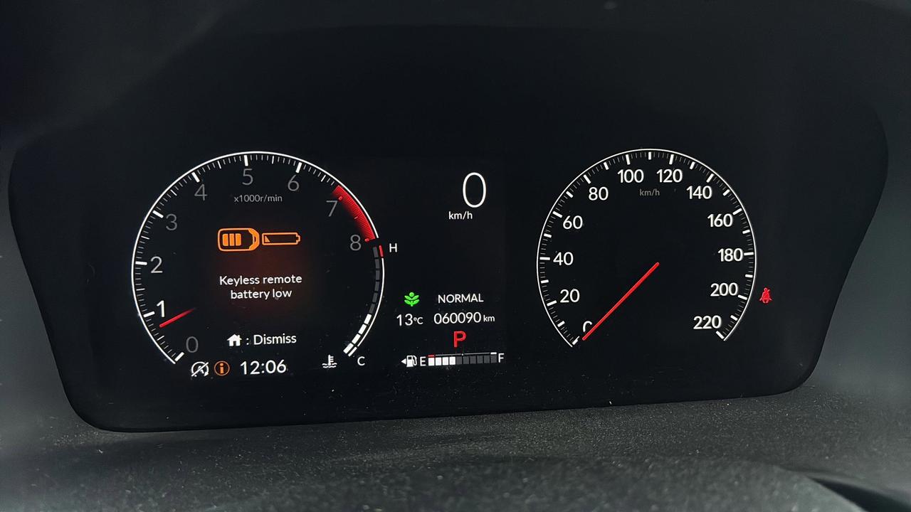 2024 Honda Ridgeline Black Edition AWD Photo