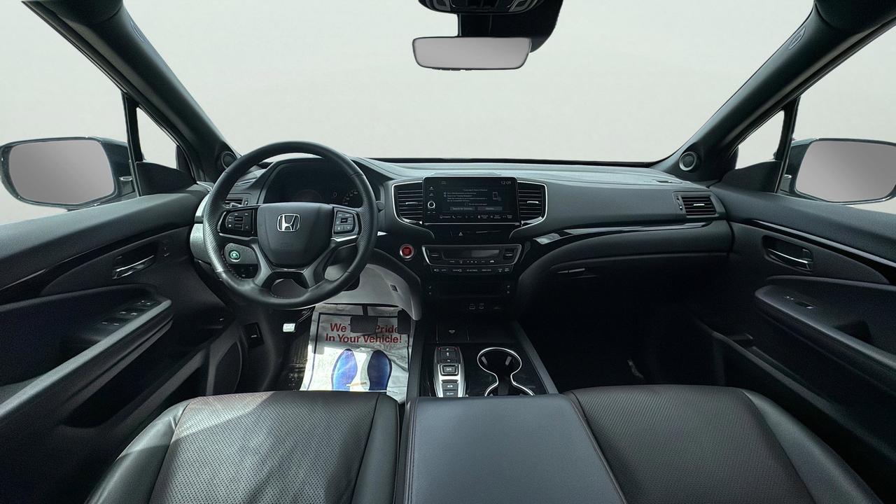 2024 Honda Ridgeline Black Edition AWD Photo