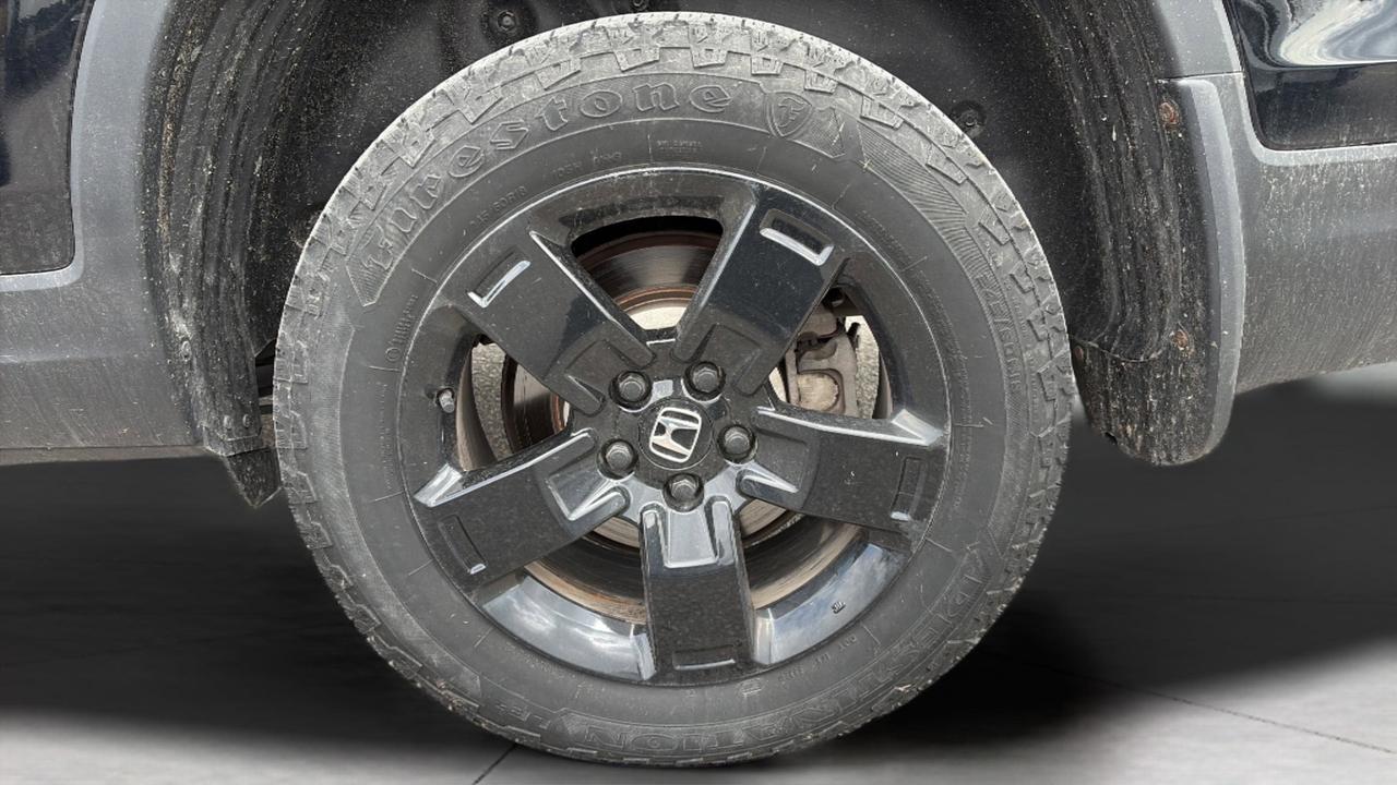 2024 Honda Ridgeline Black Edition AWD Photo
