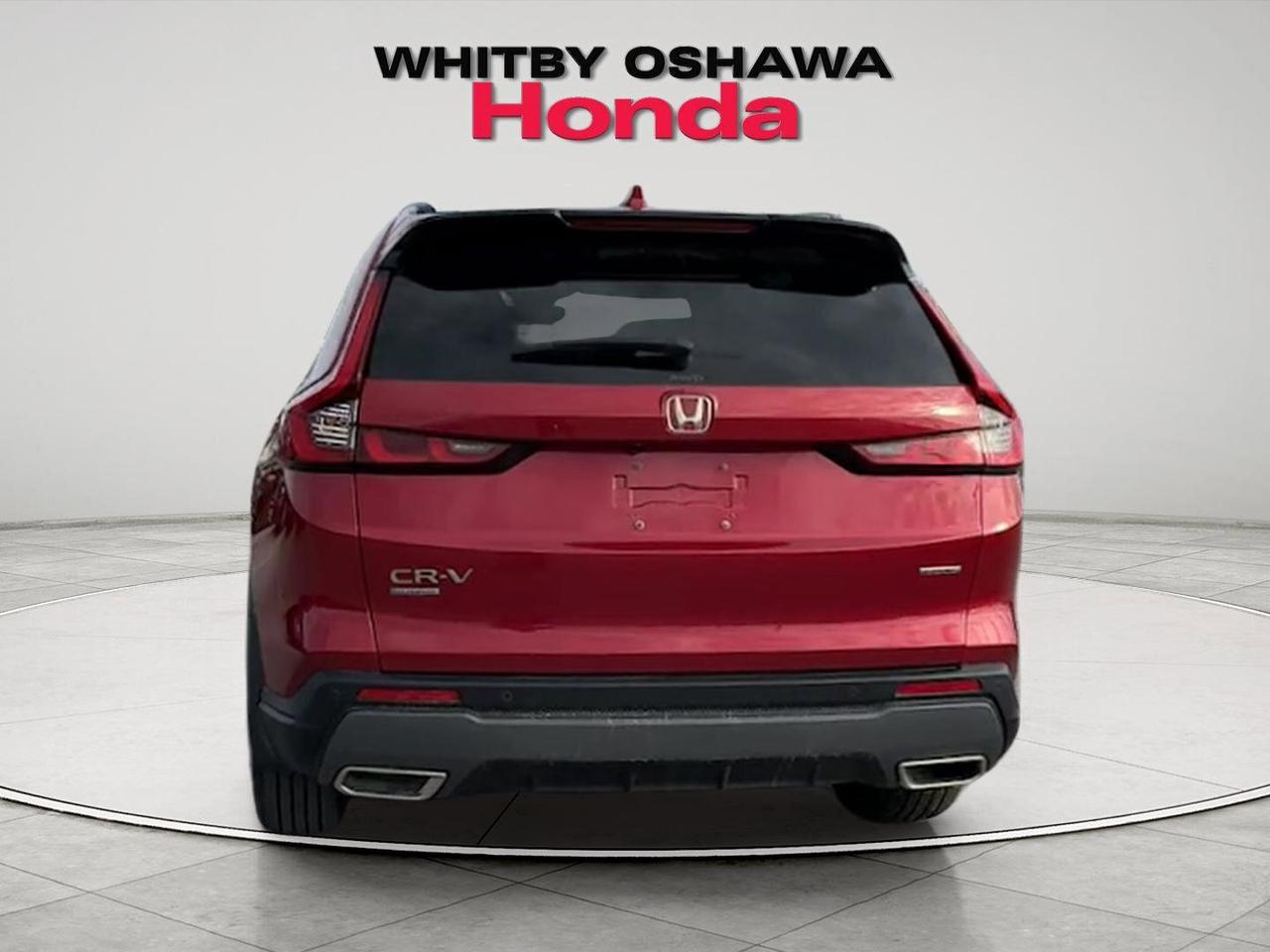 2024 Honda CR-V Hybrid Touring AWD Photo