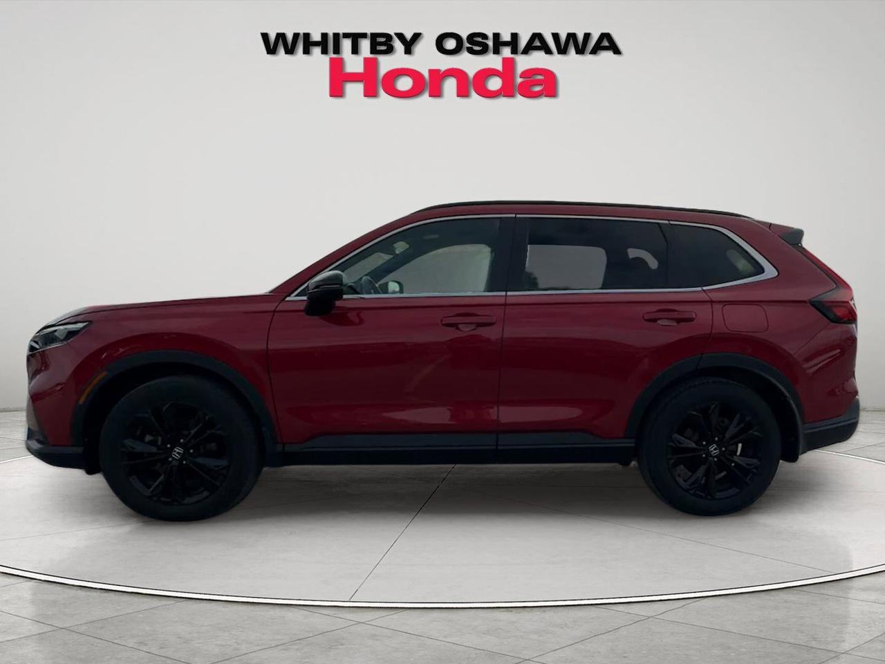 2024 Honda CR-V Hybrid Touring AWD Photo