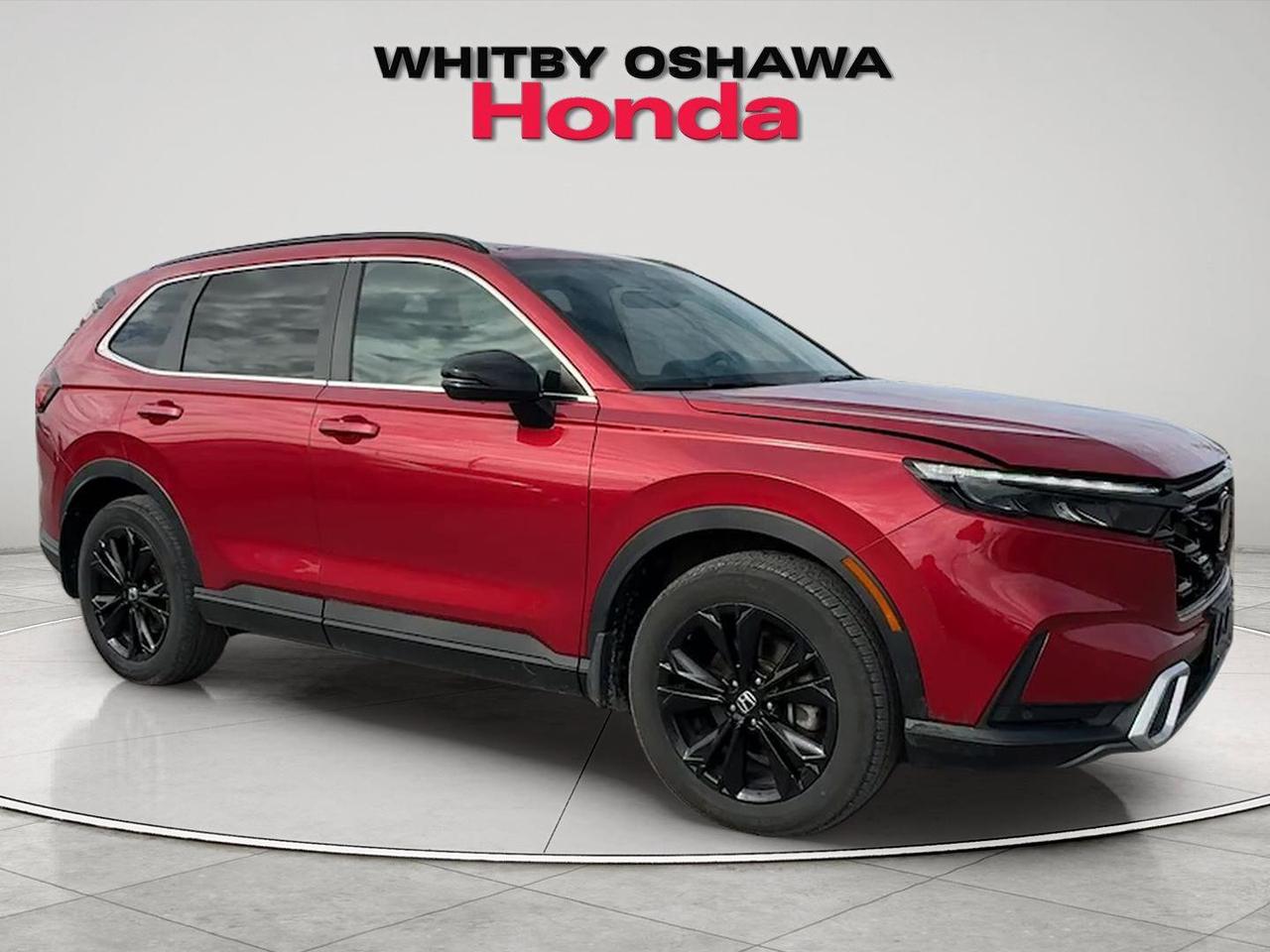 2024 Honda CR-V Hybrid Touring AWD Photo
