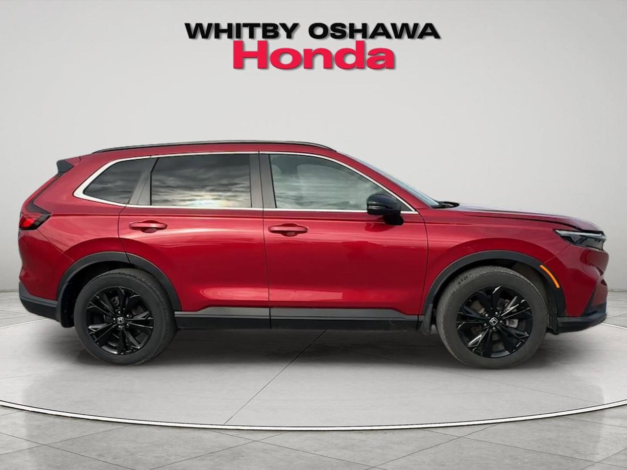 2024 Honda CR-V Hybrid Touring AWD Photo