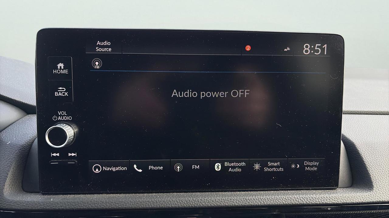 2024 Honda CR-V Hybrid Touring AWD Photo