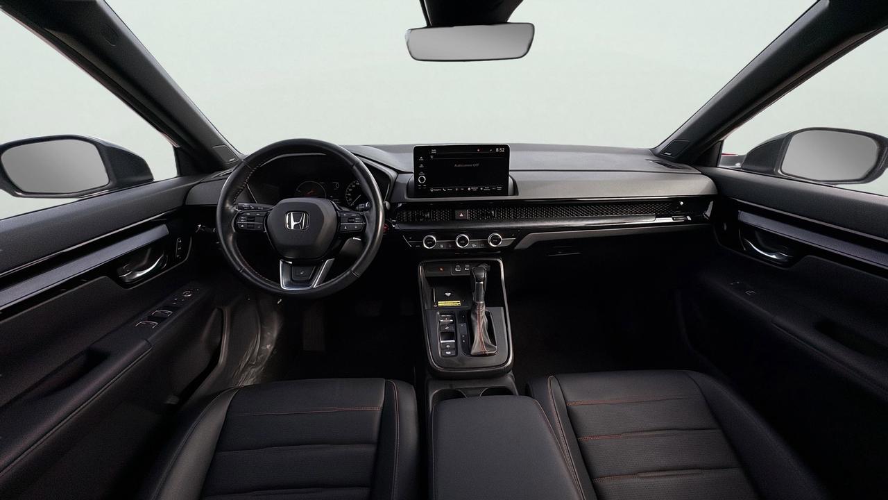 2024 Honda CR-V Hybrid Touring AWD Photo