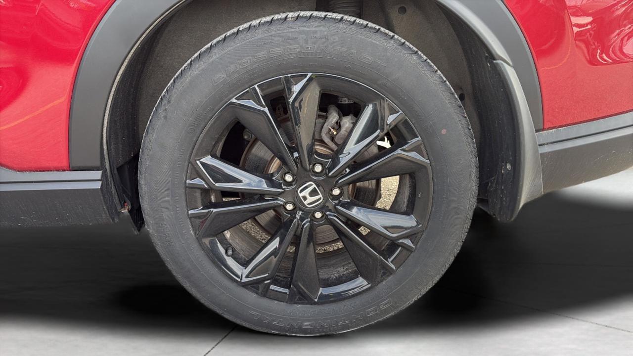 2024 Honda CR-V Hybrid Touring AWD Photo