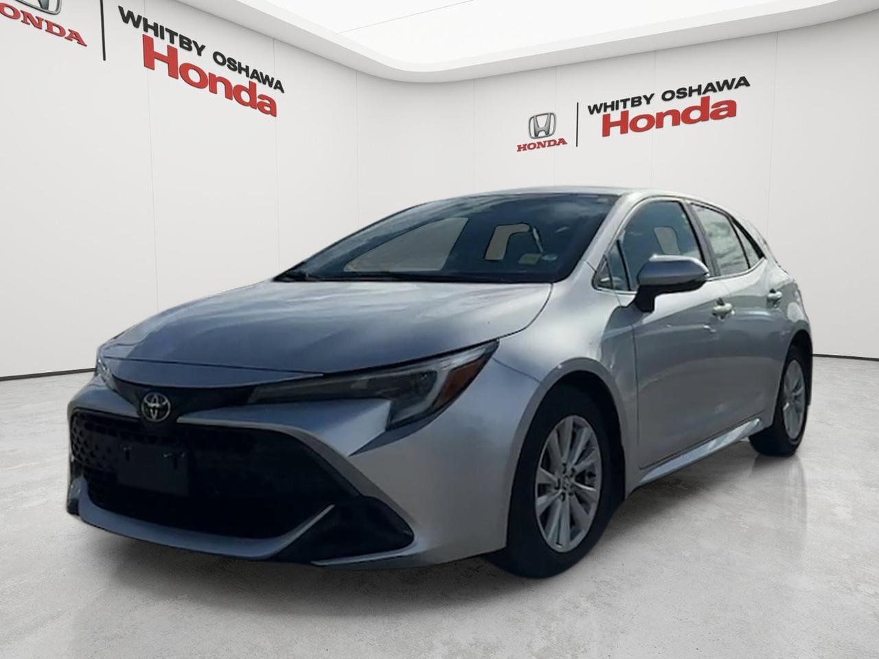 2025 Toyota Corolla Hatchback CVT Photo