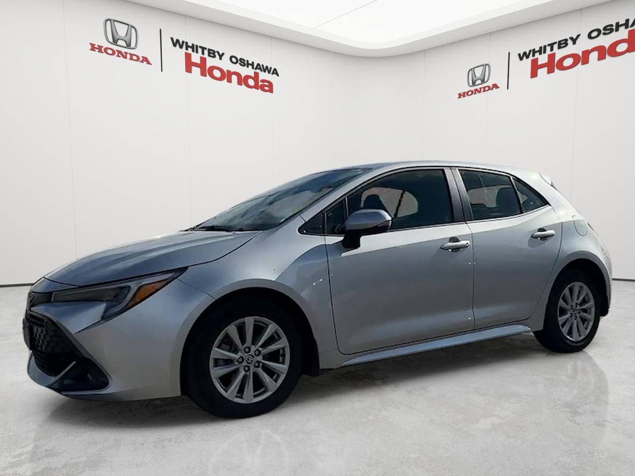 2025 Toyota Corolla Hatchback CVT Photo
