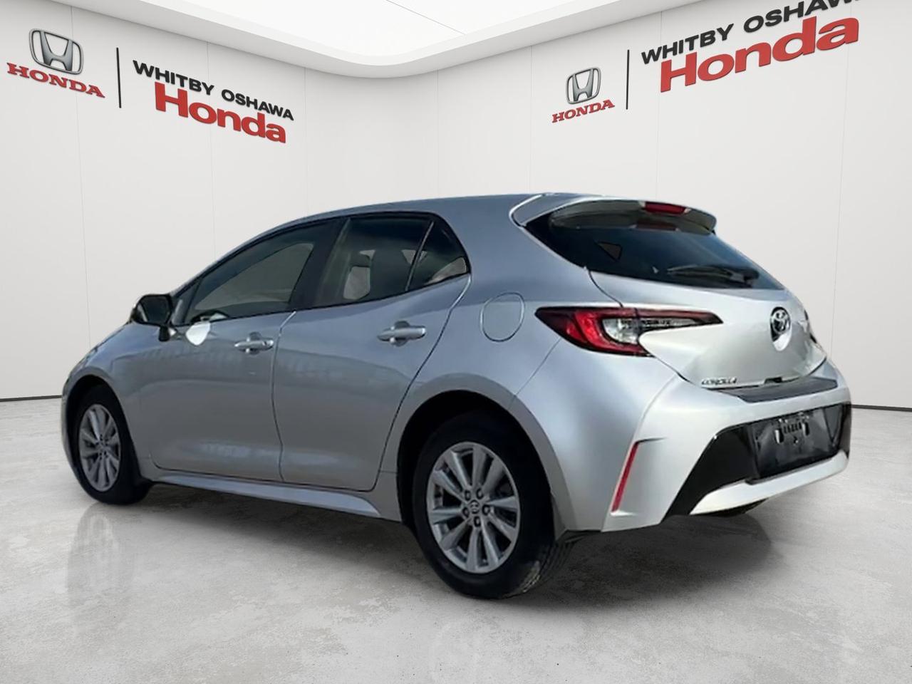 2025 Toyota Corolla Hatchback CVT Photo